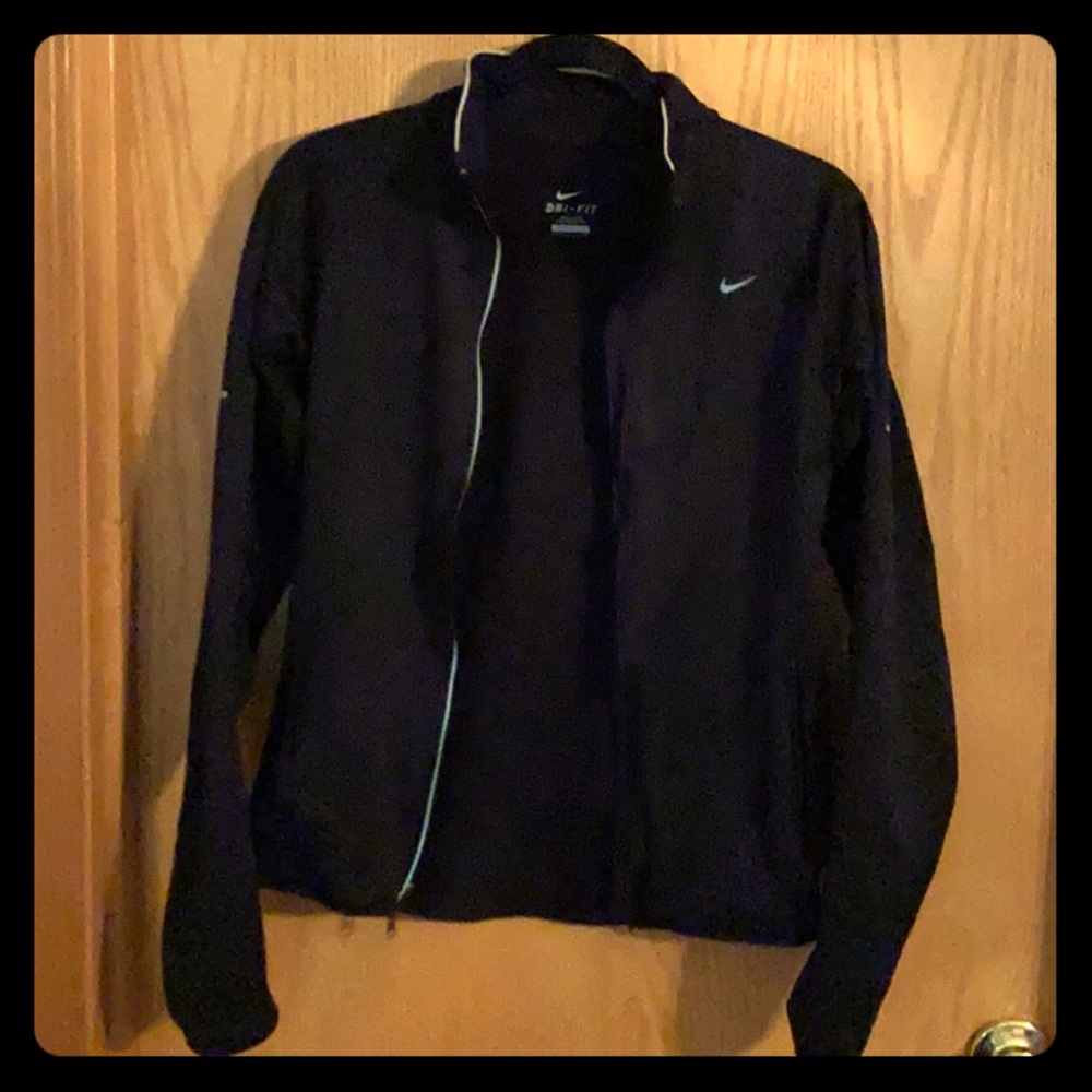 Nike Dri-Fit Zip-Up